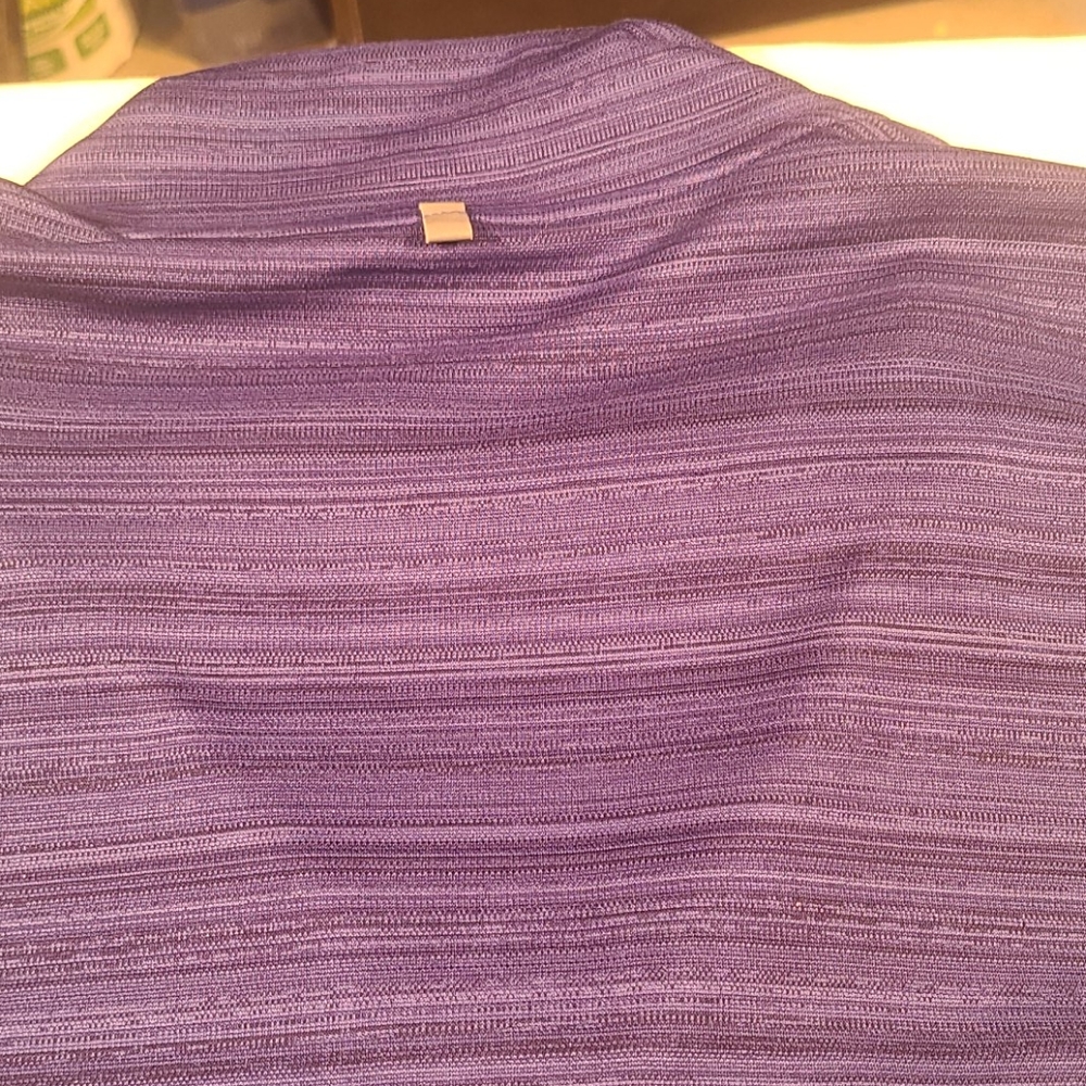 Fila Men's 1/4 Zip Dress Sweat Shirt L - Picture 12 of 12